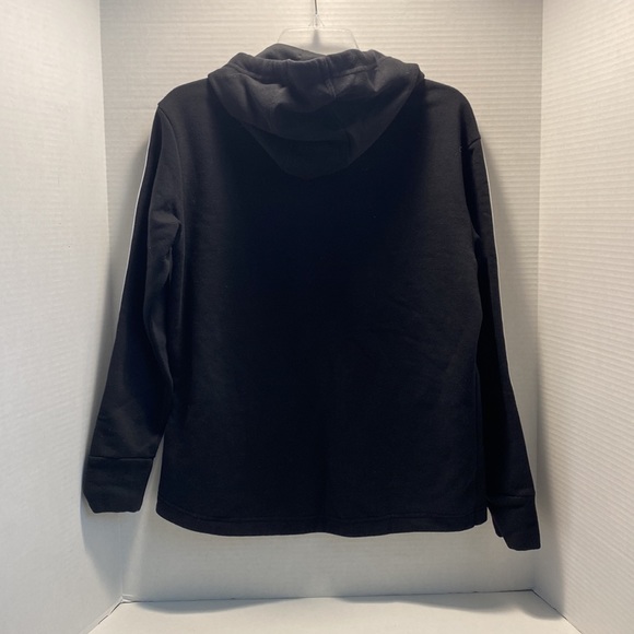 Adidas, Size M (US) - youth, black/white - Picture 2 of 5